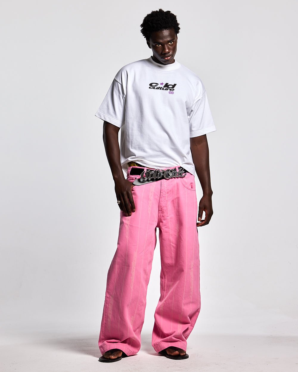 BOOM TEE WHITE