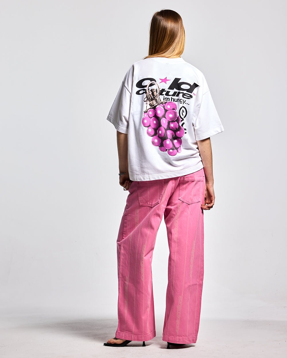 BOOM TEE WHITE