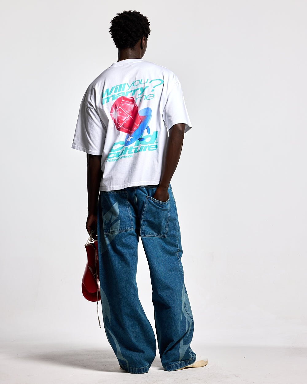 MARRY ME TEE WHITE