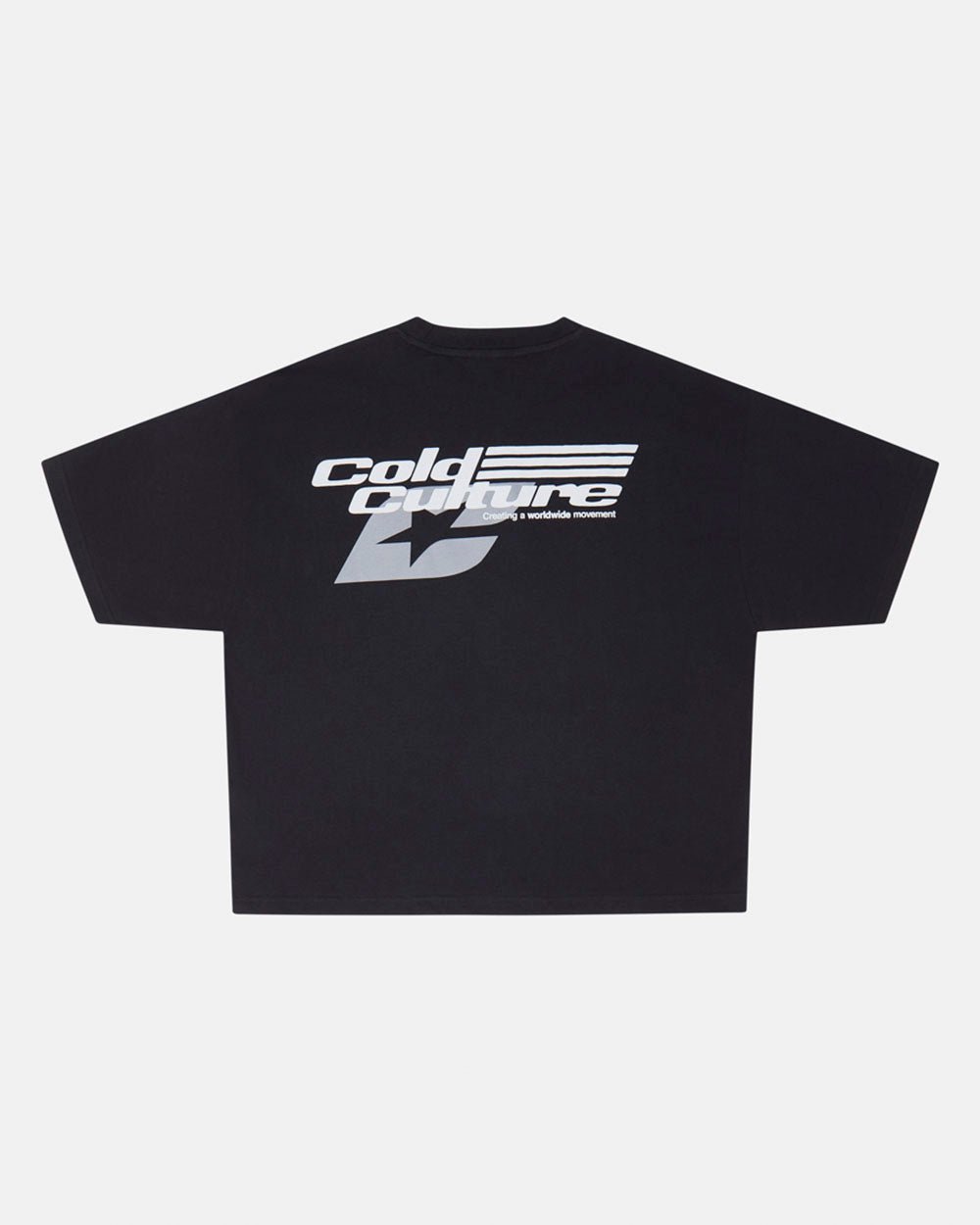 FEAST TEE BLACK
